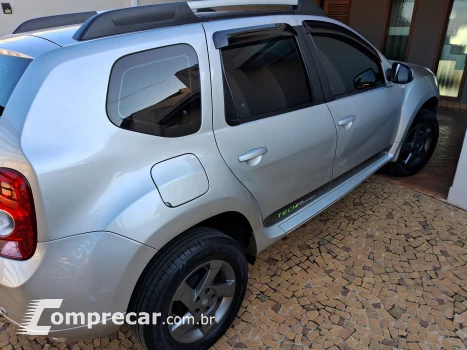 DUSTER 2.0 Tech Road 4X2 16V