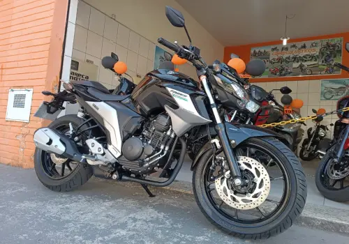 FAZER 250