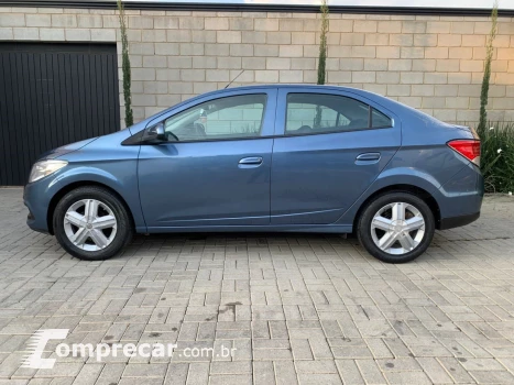 PRISMA 1.0 MPFI LT 8V FLEX 4P MANUAL