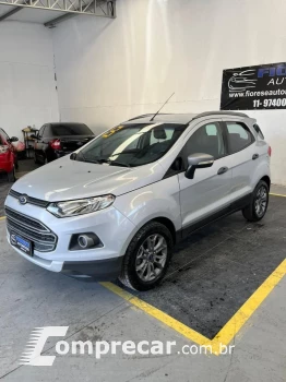 FORD FORD ECOSPORT 1.6 FREESTYLE 16V 4 portas