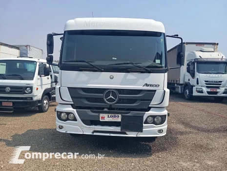 Mercedes benz 2426 atego