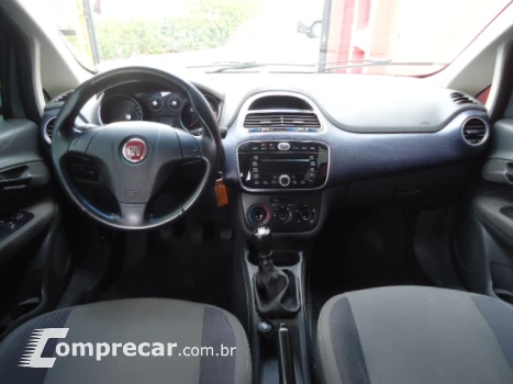 PUNTO 1.4 Attractive 8V