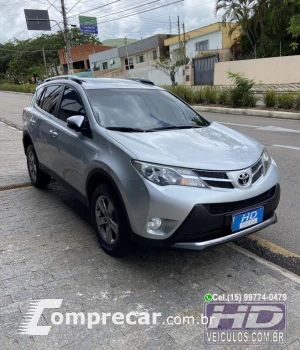 RAV4 2.0 4x4 16V Aut.