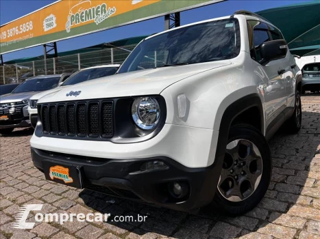 JEEP RENEGADE 1.8 16V 4 portas