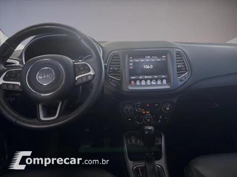 COMPASS 2.0 16V FLEX LONGITUDE AUTOMÁTICO