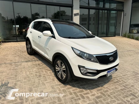 SPORTAGE 2.0 EX 4X2 16V