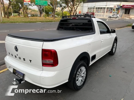 SAVEIRO 1.6 MSI Robust CS 16V