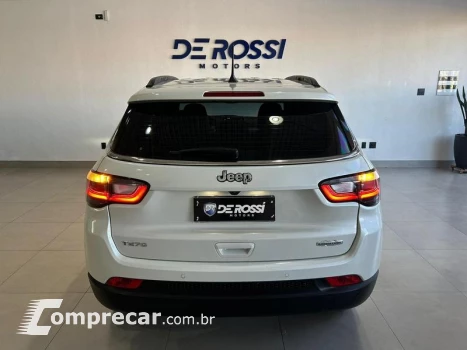 COMPASS LONG. T270 1.3 TB 4X2 FLEX AUT.