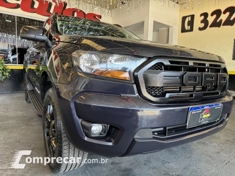 RANGER 2.2 Black 4X4 CD 16V