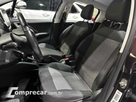208 1.6 ALLURE 16V FLEX 4P AUTOMÁTICO
