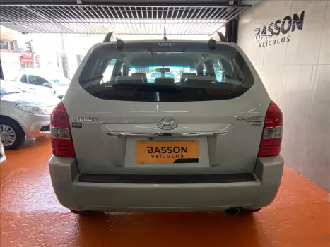 TUCSON 2.0 MPFI GLS 16V 143cv 2WD