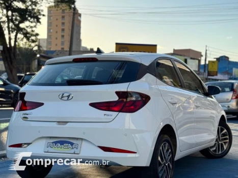 HB20 - 1.0 TGDI EVOLUTION PLUS AUTOMÁTICO