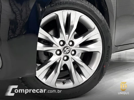 COROLLA - 2.0 XEI 16V 4P AUTOMÁTICO