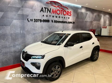 Kwid 1.0 12V 4P SCE FLEX ZEN