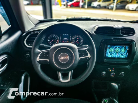 RENEGADE 1.8 16V FLEX SPORT 4P AUTOMÁTICO