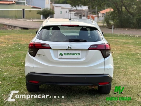 HR-V 1.8 16V FLEX EXL 4P AUTOMÁTICO
