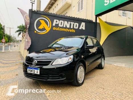 Volkswagen Gol (novo) 1.0 Mi Total Flex 8V 4p 4 portas