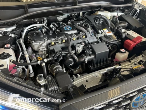 COROLLA CROSS 1.8 VVT-I HYBRID FLEX XRV CVT