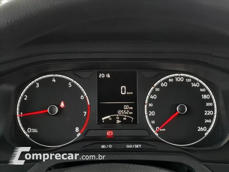 POLO 1.0 MPI TRACK MANUAL