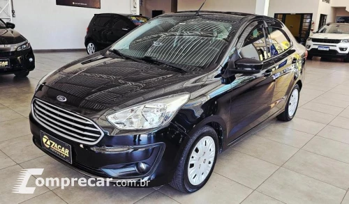 FORD KA SE AT 1.5 SD C 4 portas