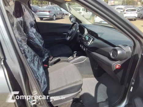 KICKS 1.6 16V FLEXSTART SENSE XTRONIC