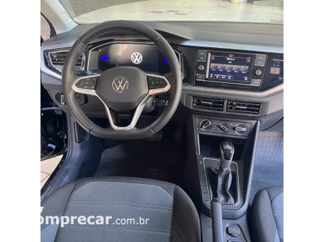 NIVUS 1.0 200 TSI TOTAL FLEX COMFORTLINE AUTOMÁTICO