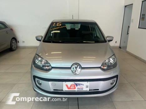 UP 1.0 TSI MOVE UP 12V FLEX 4P MANUAL