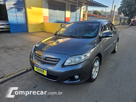 Toyota COROLLA XEI 4 portas