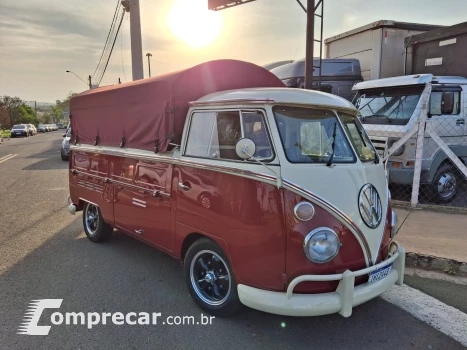 KOMBI 1.6 MI Pick-up CS 8V