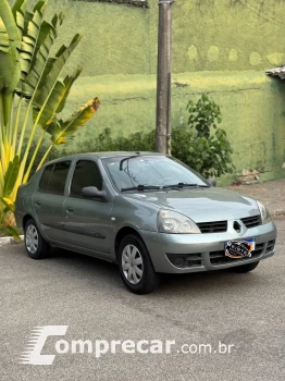 CLIO 1.0 Expression Sedan 16V