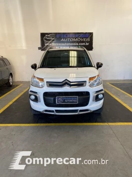 CITROEN AIRCROSS 1.6 GLX 16V