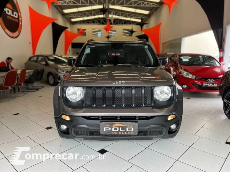 JEEP RENEGADE 1.8 16V JEEP 4 portas