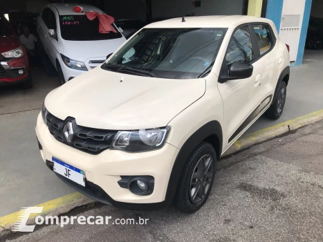 KWID 1.0 12V SCE Intense