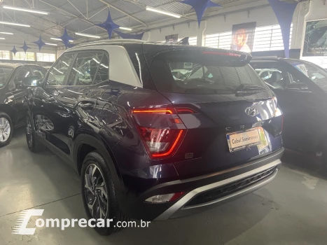 CRETA 1.0 TGDI FLEX LIMITED SAFETY AUTOMÁTICO