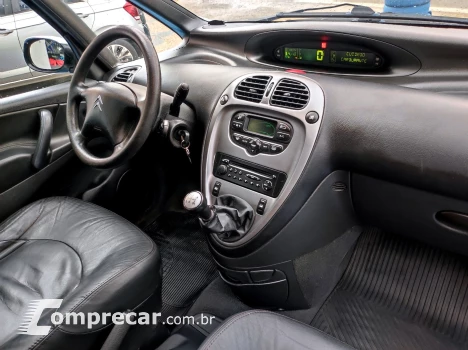 XSARA 1.6 I Exclusive 16V