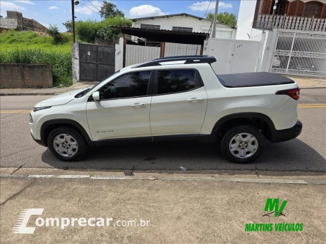 TORO 1.8 16V EVO Freedom