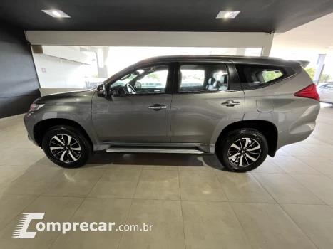 PAJERO SPORT 2.4 16V Mivec Turbo HPE AWD