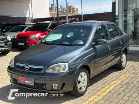 CHEVROLET CORSA SEDAN - 1.4 MPFI PREMIUM SEDAN 8V 4P MANUAL 4 portas