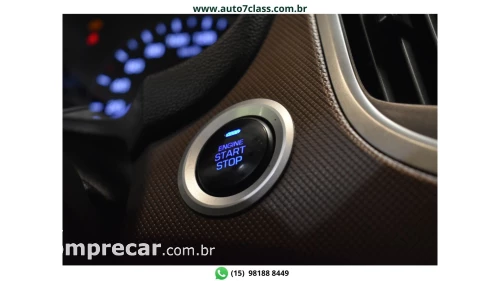 CRETA - 2.0 16V PRESTIGE AUTOMÁTICO