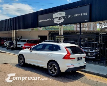 Volvo XC60 2.0 T5 Momentum AWD Geartronic 4 portas