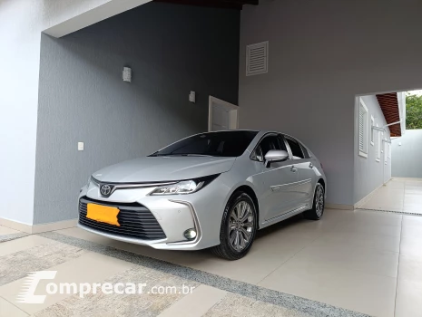 COROLLA 2.0 Vvt-ie XEI Direct Shift