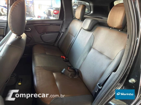 DUSTER 2.0 DYNAMIQUE 4X2 16V FLEX 4P AUTOMÁTICO