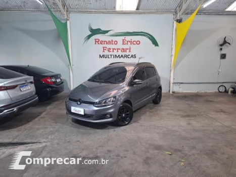 Volkswagen FOX 1.6 MSI Connect 4 portas