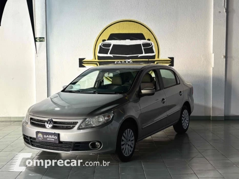 Volkswagen VOYAGE 1.0 MI 8V FLEX 4P MANUAL 4 portas