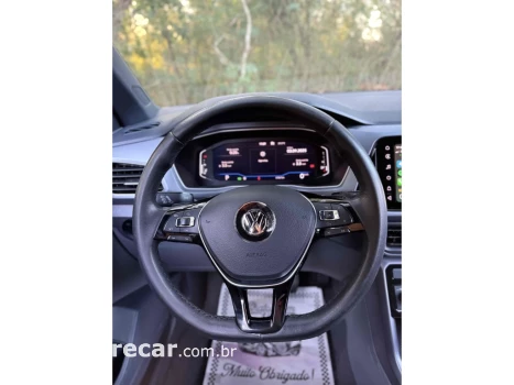 T-CROSS 1.0 200 TSI Comfortline