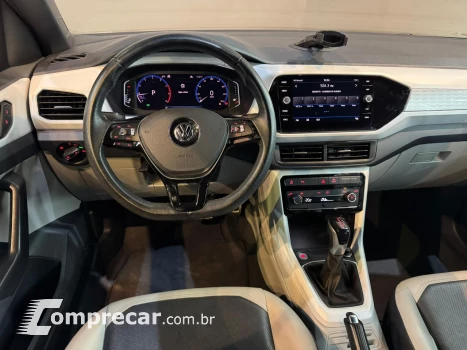 T-Cross Hig. 250 TSI 1.4 Flex 16V 5p Aut