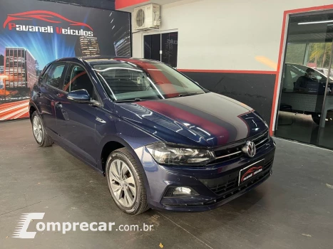 Polo Hatch 1.0 12V 4P 200 TSI  COMFORTLINE AUTOMÁTICO