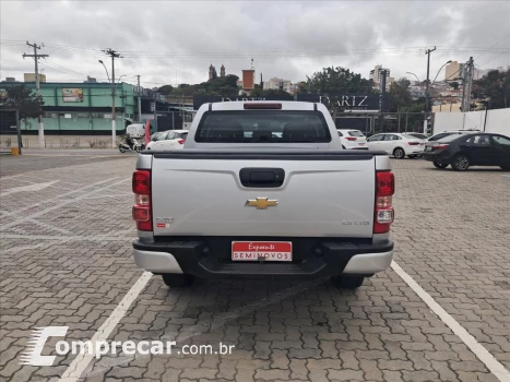 S10 2.8 16V TURBO DIESEL LS CD 4X4 MANUAL