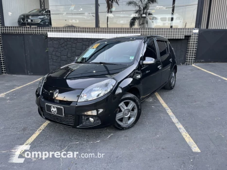 SANDERO Expression Hi-Flex 1.0 16V 5p