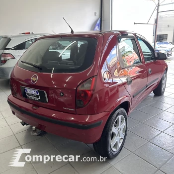 Celta Spirit/ LT 1.0 MPFI 8V FlexP. 5p